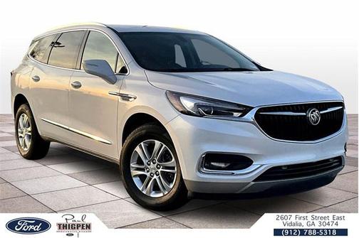 2021 Buick Enclave FWD Essence