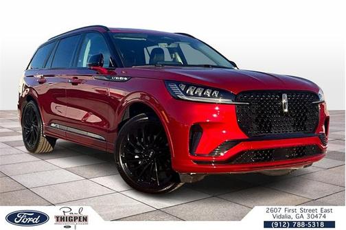 2024 Lincoln Aviator Reserve AWD