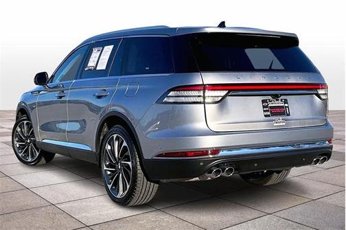 2024 Lincoln Aviator Reserve AWD