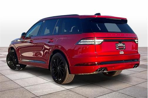 2024 Lincoln Aviator Reserve AWD