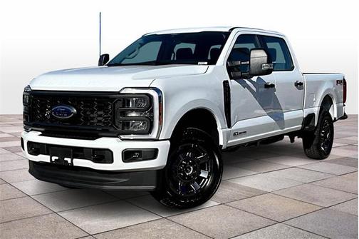 2026 Ford F-250 XL