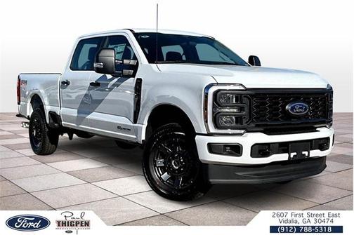2026 Ford F-250 XL