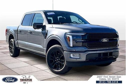 2024 Ford F-150 Platinum
