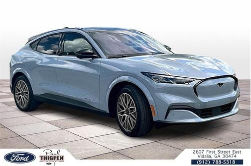 2025 Ford Mustang Mach-E Premium