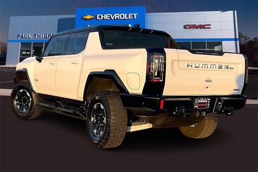 2025 GMC HUMMER EV Pickup 3X