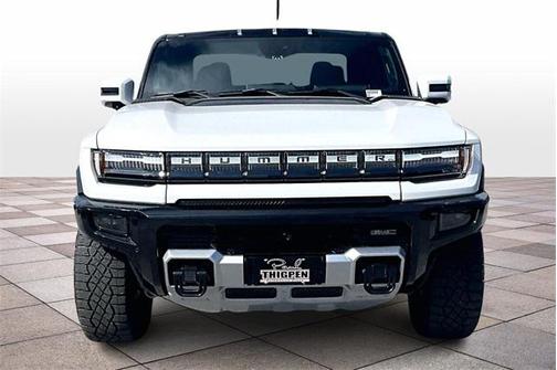 2025 GMC HUMMER EV Pickup 3X