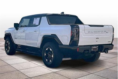 2025 GMC HUMMER EV Pickup 3X