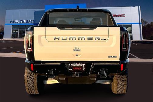 2025 GMC HUMMER EV Pickup 3X