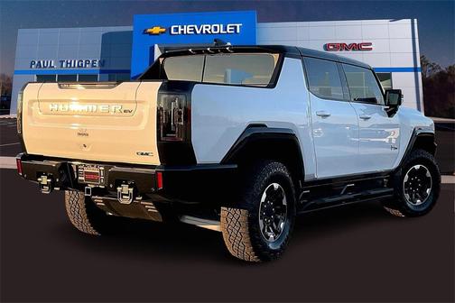 2025 GMC HUMMER EV Pickup 3X