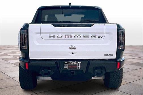 2025 GMC HUMMER EV Pickup 3X