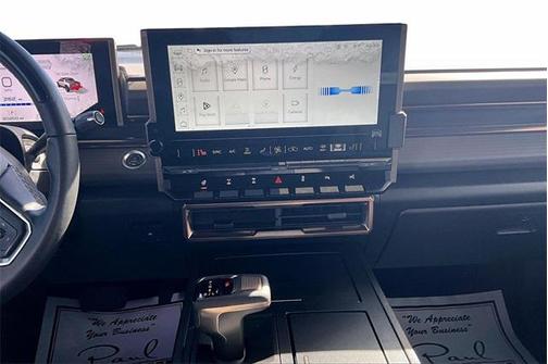 2025 GMC HUMMER EV Pickup 3X