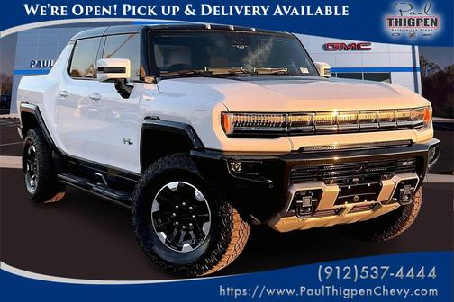 2025 GMC HUMMER EV Pickup 3X