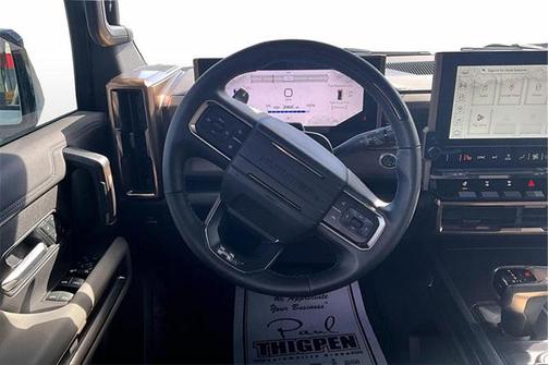 2025 GMC HUMMER EV Pickup 3X