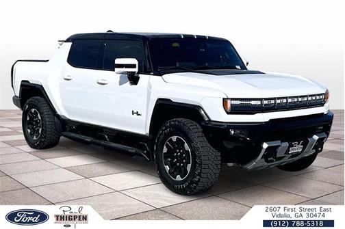 2025 GMC HUMMER EV Pickup 3X