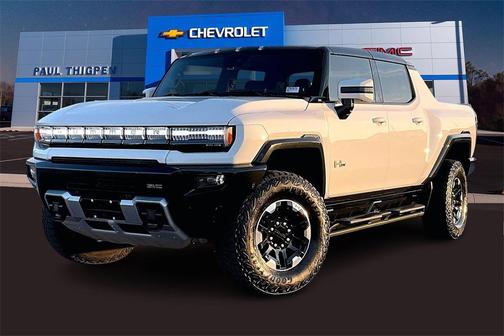 2025 GMC HUMMER EV Pickup 3X