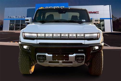 2025 GMC HUMMER EV Pickup 3X