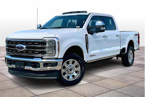 2026 Ford F-250 King Ranch