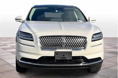 2021 Lincoln Nautilus Reserve