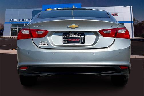 2024 Chevrolet Malibu FWD 1LT