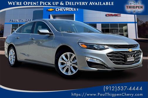 2024 Chevrolet Malibu FWD 1LT