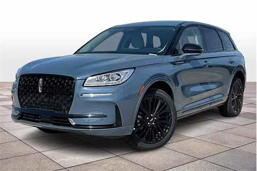 2025 Lincoln Corsair Reserve