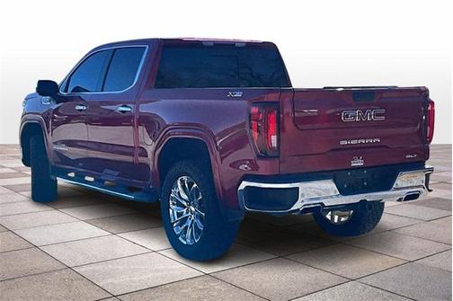 2022 GMC Sierra 1500 SLT