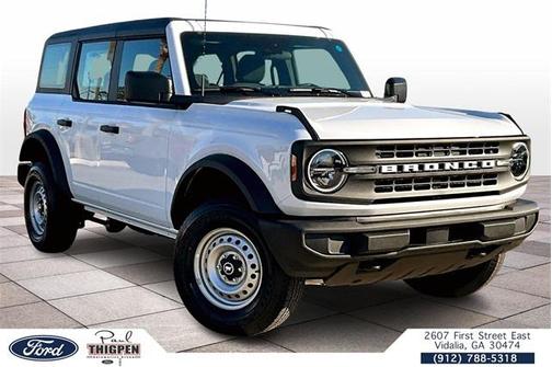 2025 Ford Bronco Base