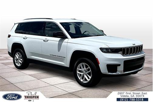 2023 Jeep Grand Cherokee L Laredo