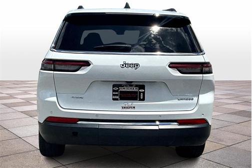 2023 Jeep Grand Cherokee L Laredo