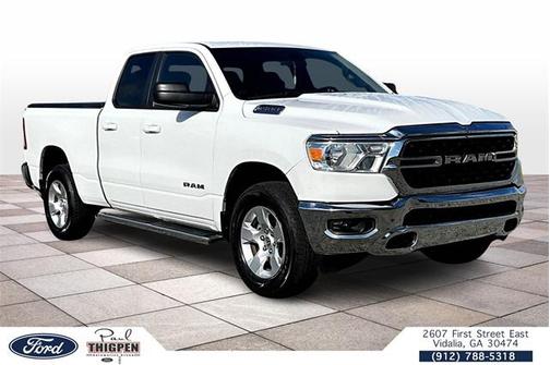2022 RAM 1500 Big Horn/Lone Star