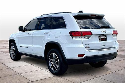 2022 Jeep Grand Cherokee Limited X