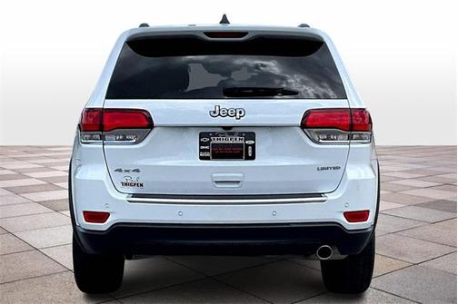 2022 Jeep Grand Cherokee Limited X
