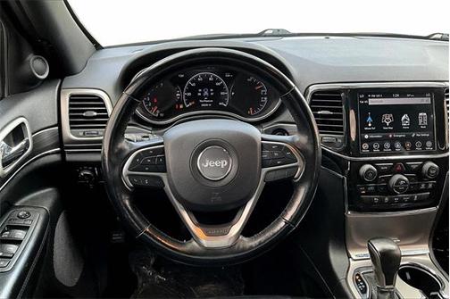2022 Jeep Grand Cherokee Limited X