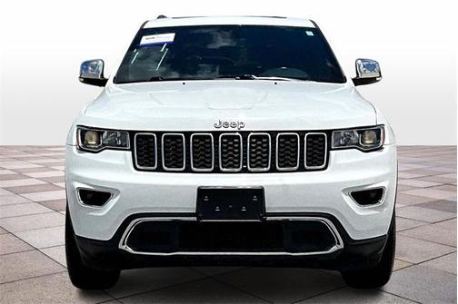 2022 Jeep Grand Cherokee Limited X