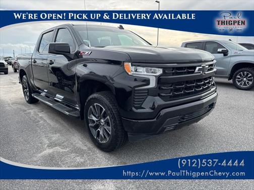 2023 Chevrolet Silverado 1500 RST