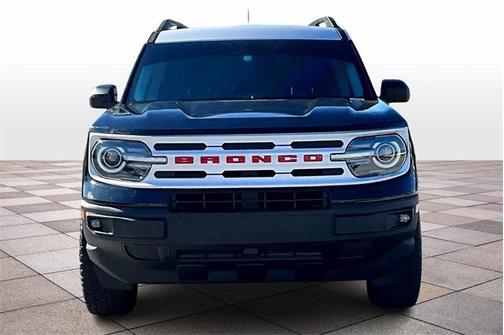 2023 Ford Bronco Sport Heritage