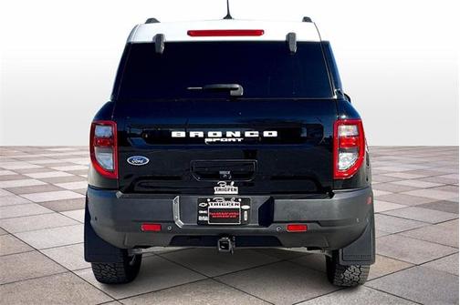 2023 Ford Bronco Sport Heritage