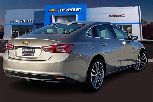 2024 Chevrolet Malibu FWD 2LT