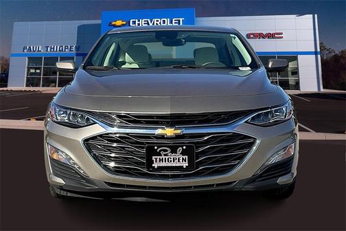 2024 Chevrolet Malibu FWD 2LT