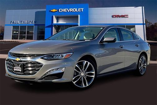 2024 Chevrolet Malibu FWD 2LT