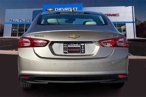 2024 Chevrolet Malibu FWD 2LT