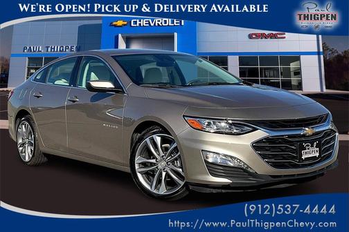 2024 Chevrolet Malibu FWD 2LT