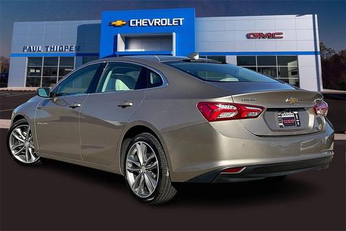 2024 Chevrolet Malibu FWD 2LT