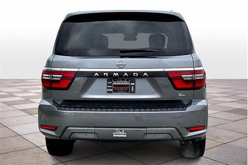 2023 Nissan Armada SL 4WD