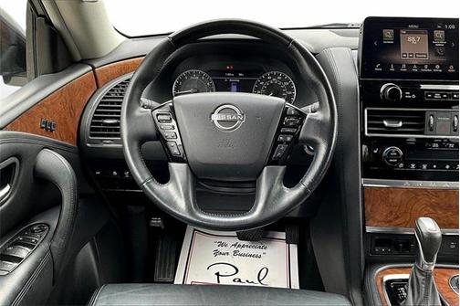 2023 Nissan Armada SL 4WD