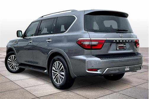 2023 Nissan Armada SL 4WD