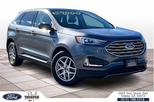 2022 Ford Edge SEL