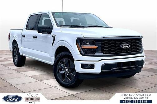2025 Ford F-150 STX