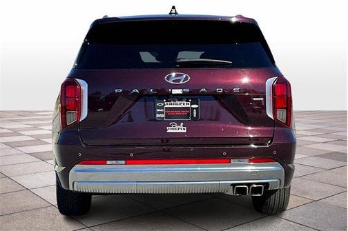 2024 Hyundai PALISADE Calligraphy
