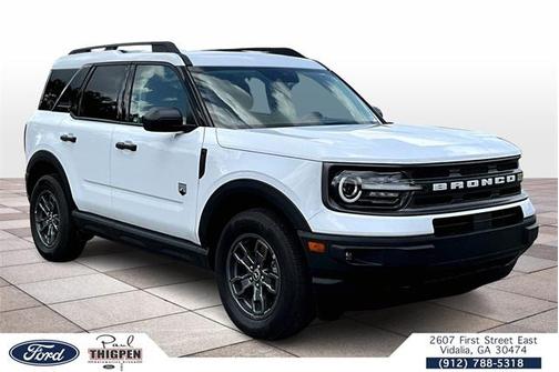 2024 Ford Bronco Sport Big Bend